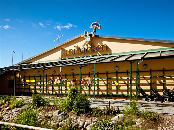 Junibacken, Stockholm