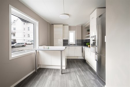 3-Bedroom Apartment - Enter Apartments by First.billede.