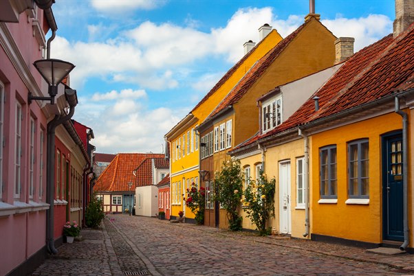 First Hotel Grand Odense