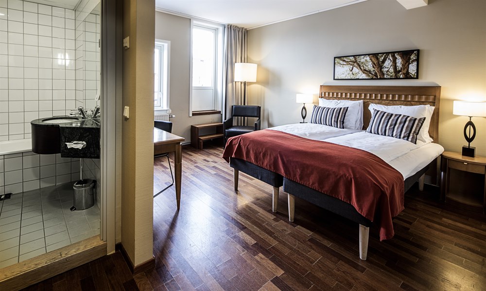 superior double room