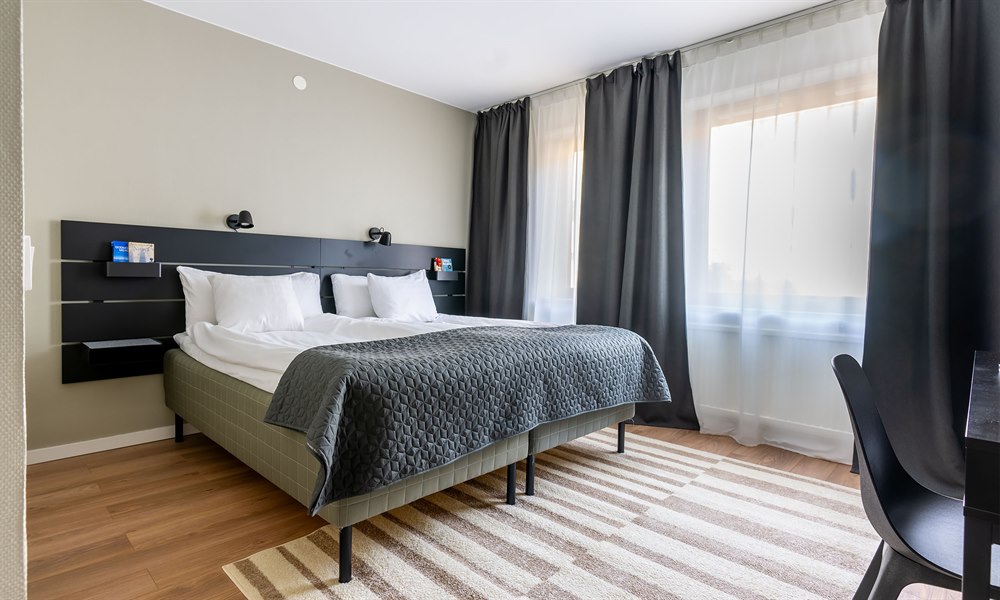 Superior Double room. Image.