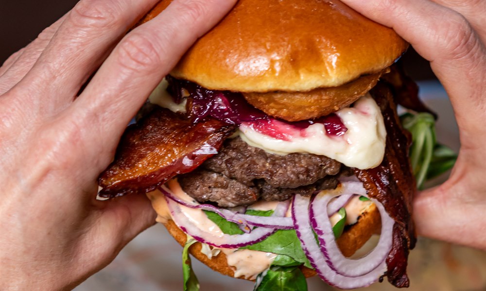 Food and beverage. Image.