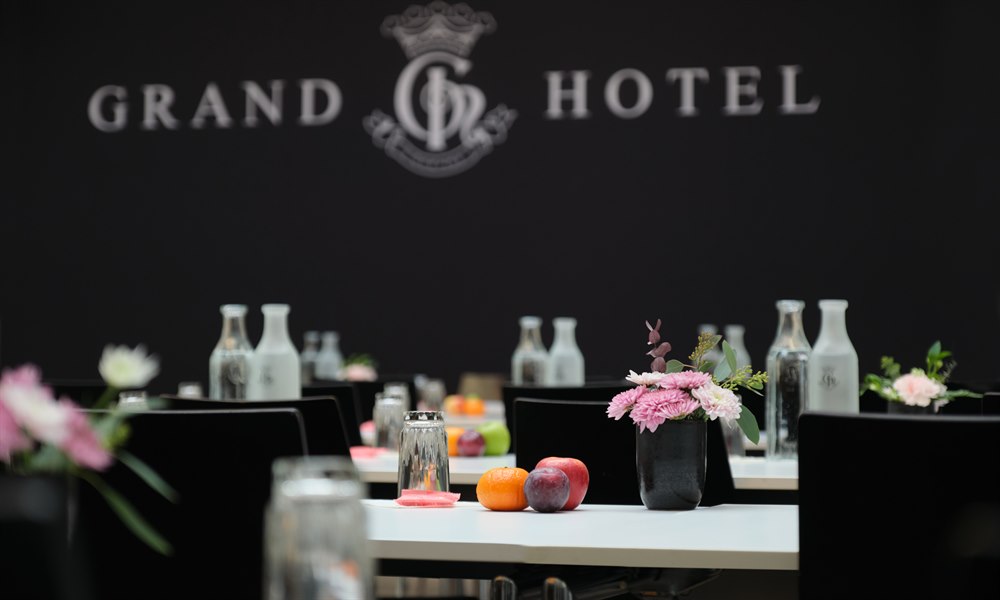 Konference. Billede.