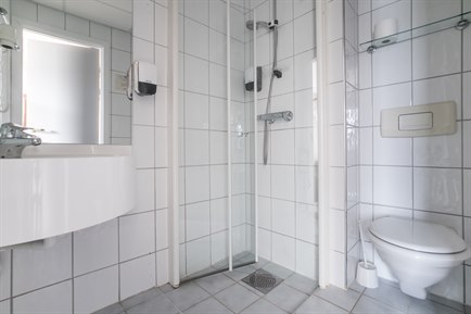 Bathroom, Single room.
