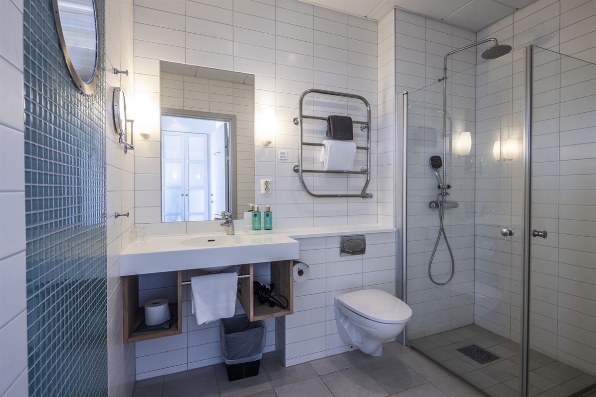 Superior Enkelrum. Foto.