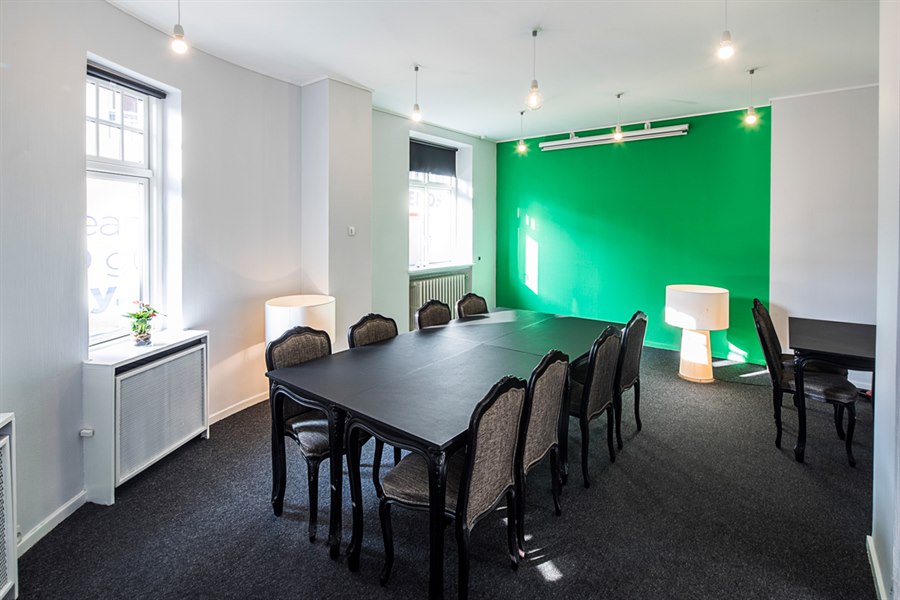 conference room