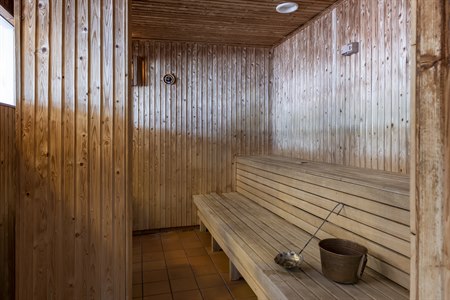 sauna