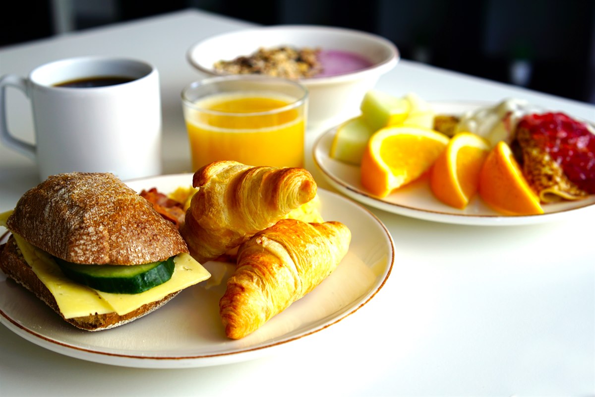 Morgenmad. Billede.
