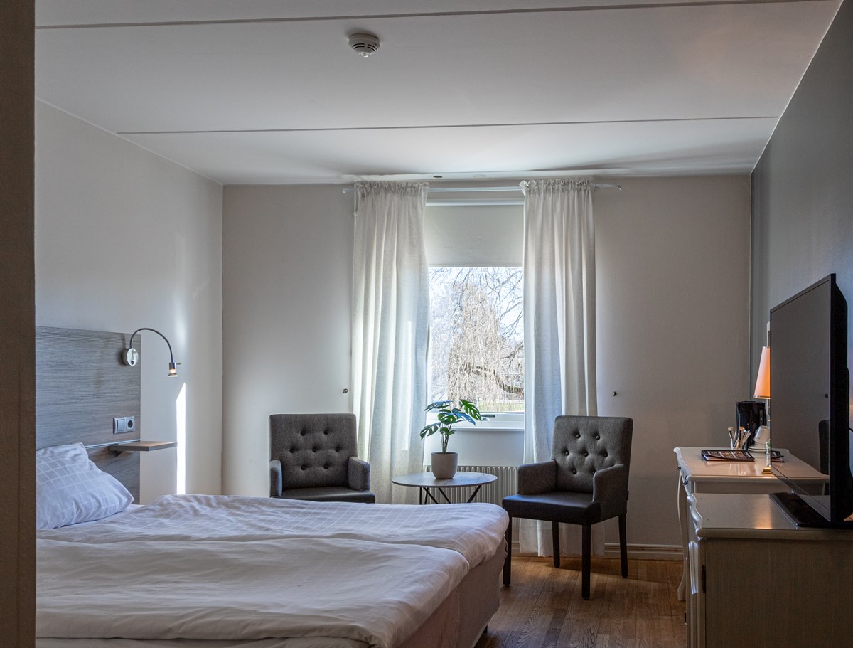 Superior Double room. Image.