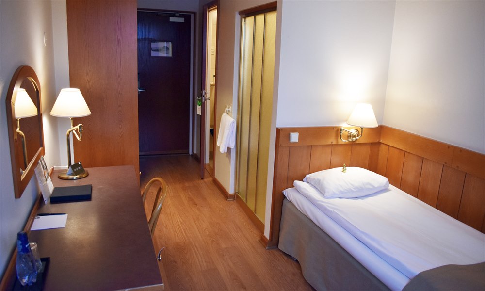 Standard Single First Hotel Bengtsfors