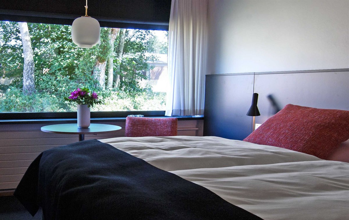 Superior Dubbelrum. Foto.