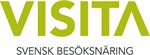 Logo Visita Svensk Besöksnäring.