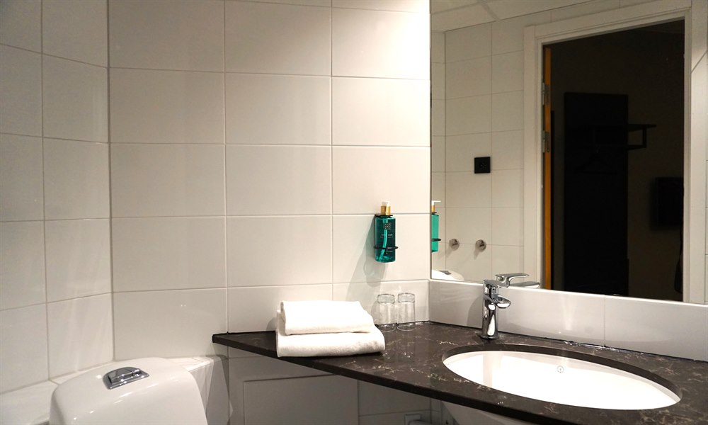 Badeværelse. Billede.