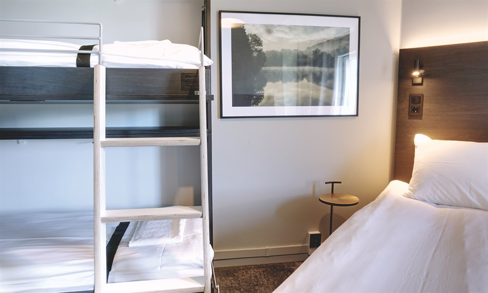 standard familieværelse