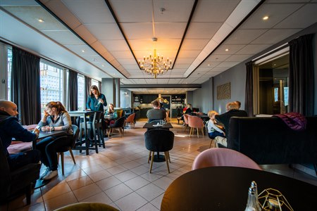 Restaurant.