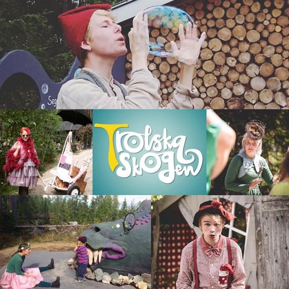 trolska skogen