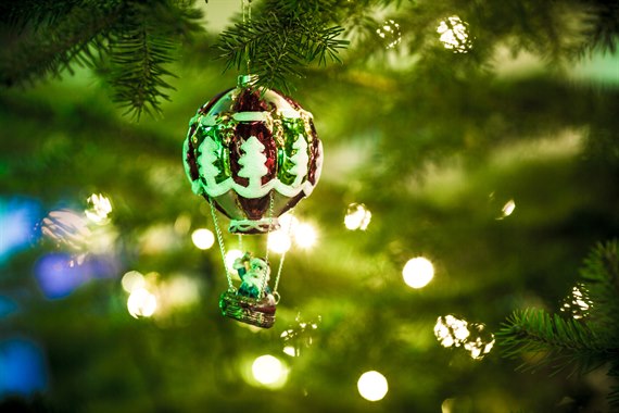 Christmas Dance, event