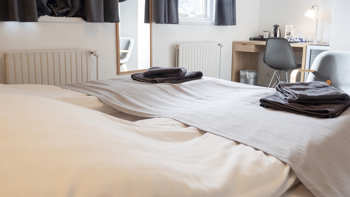 Dubbel Standard Plus. Foto.