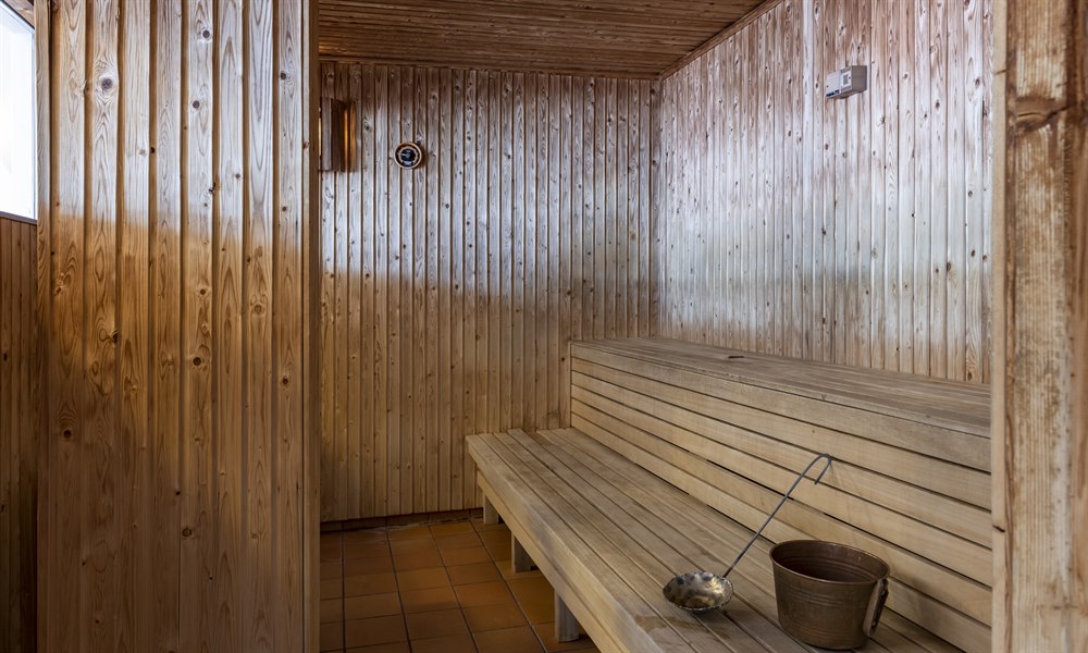 sauna