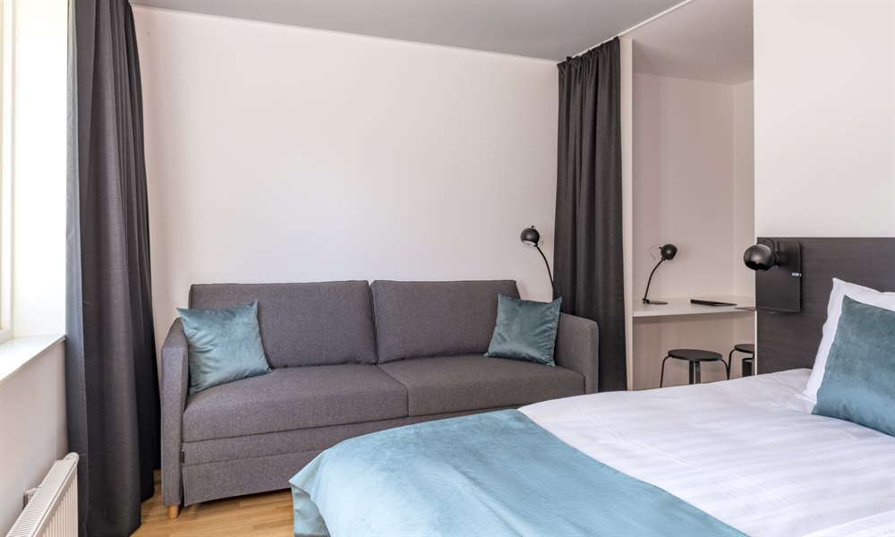 superior double room