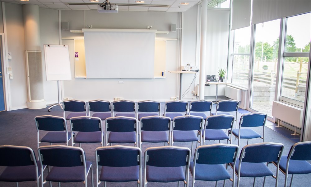konferenceværelse