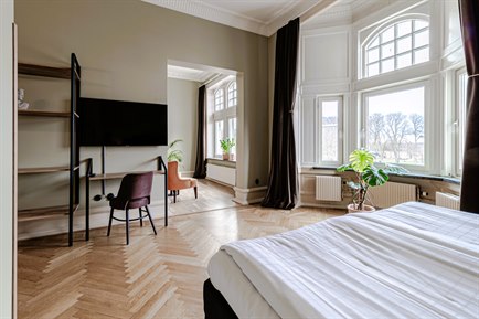 Superior Double room. Image.