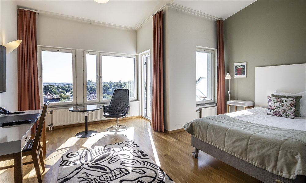 Superior Enkelrum. Foto.