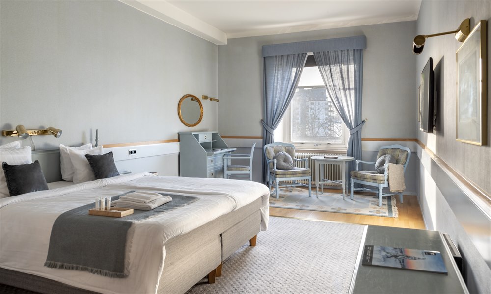 superior double room