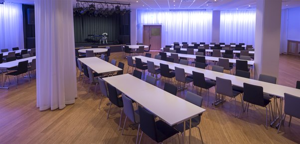 Salongen conference room