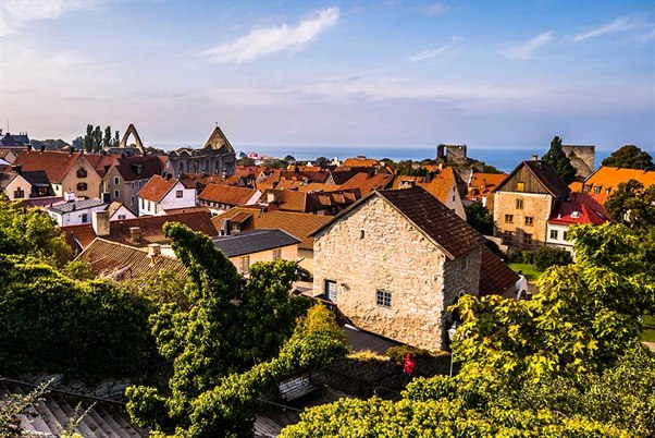 Visby, Gotland